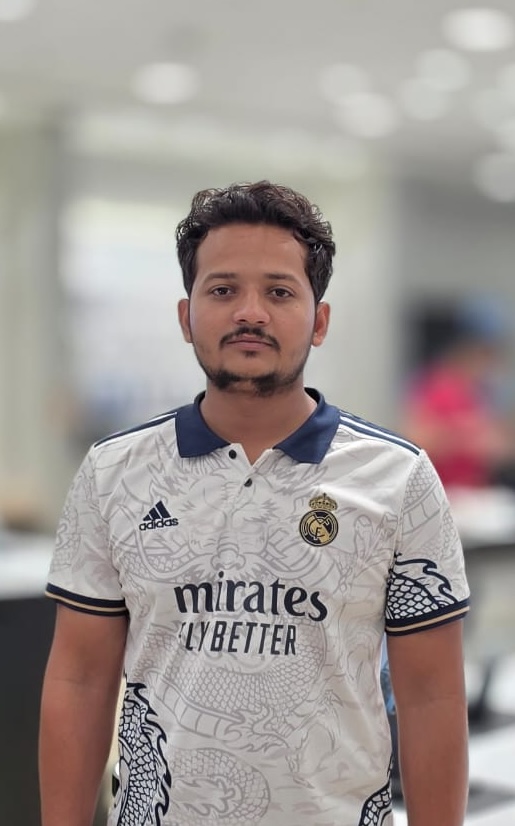 Lokesh Yadav